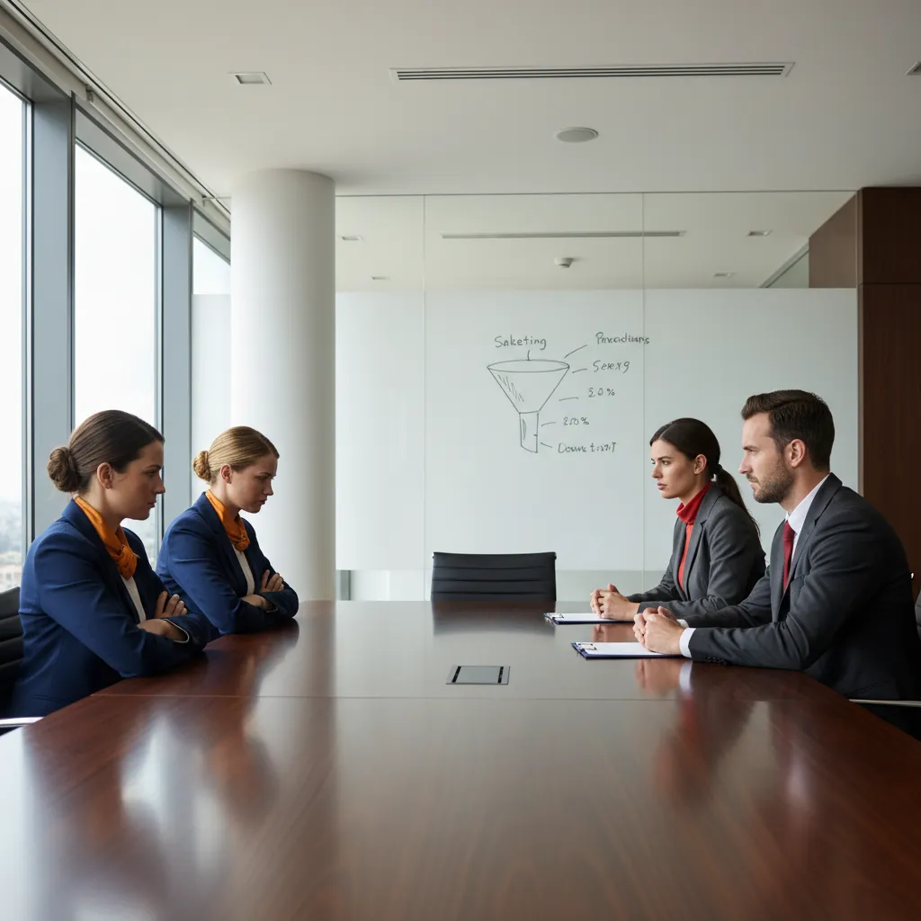 なぜ営業とマーケティングは分断するのか