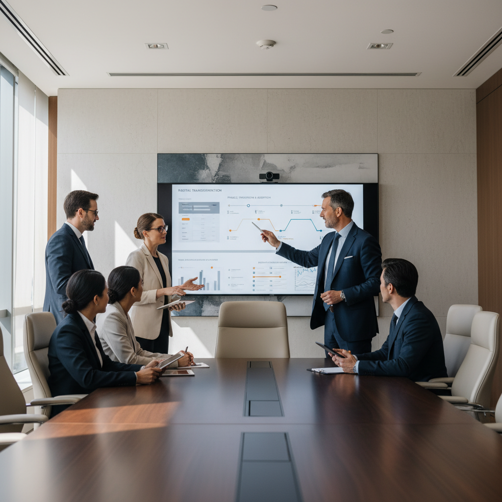 DX推進人材の要件比較──CDO・CTO・DX推進部長