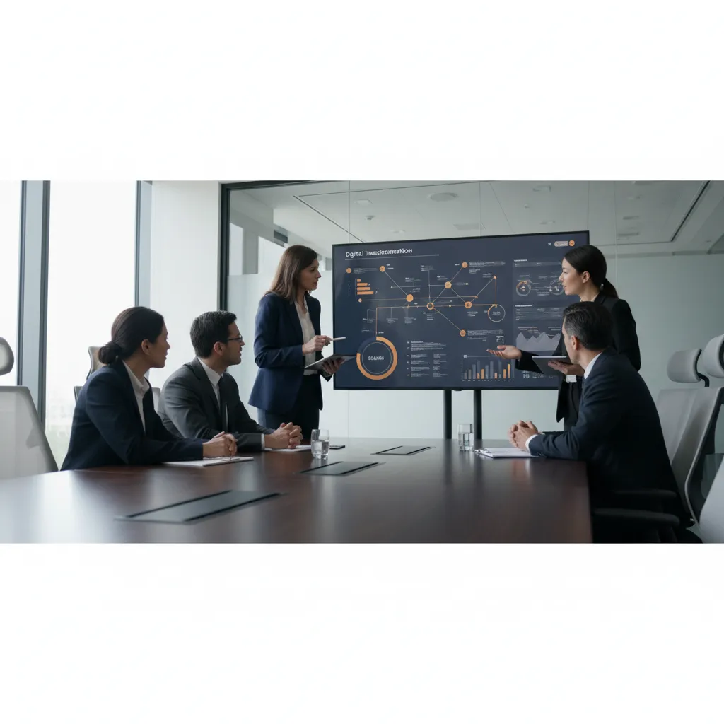 DX推進人材の要件比較──CDO・CTO・DX推進部長
