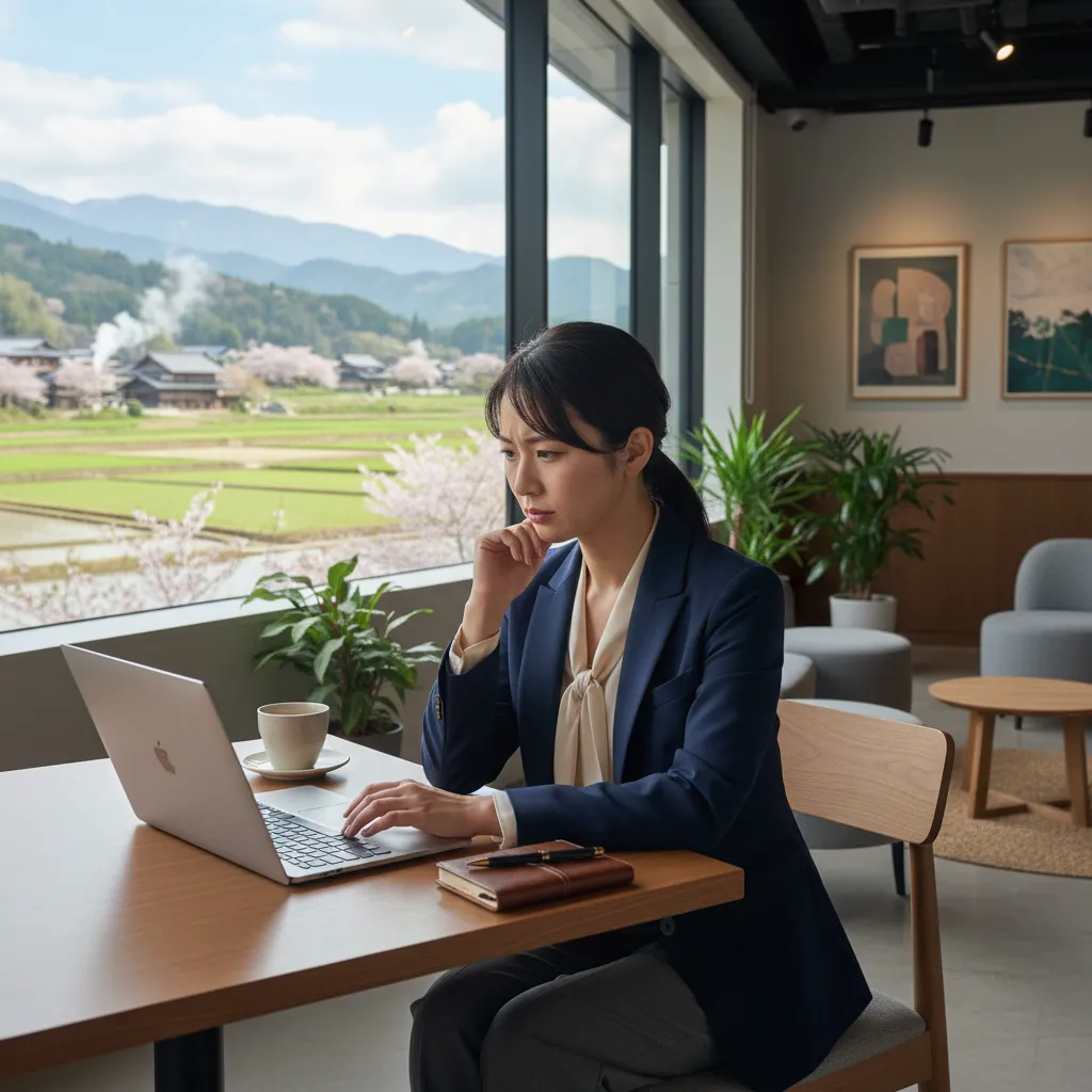 都市部人材の地方移転──変化する意識と活用戦略