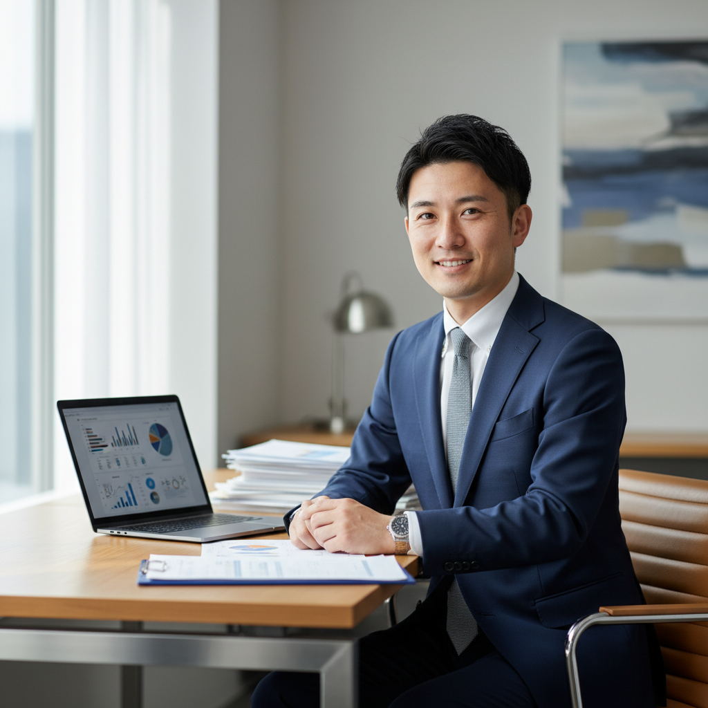 IPO準備会社への経理部長転職