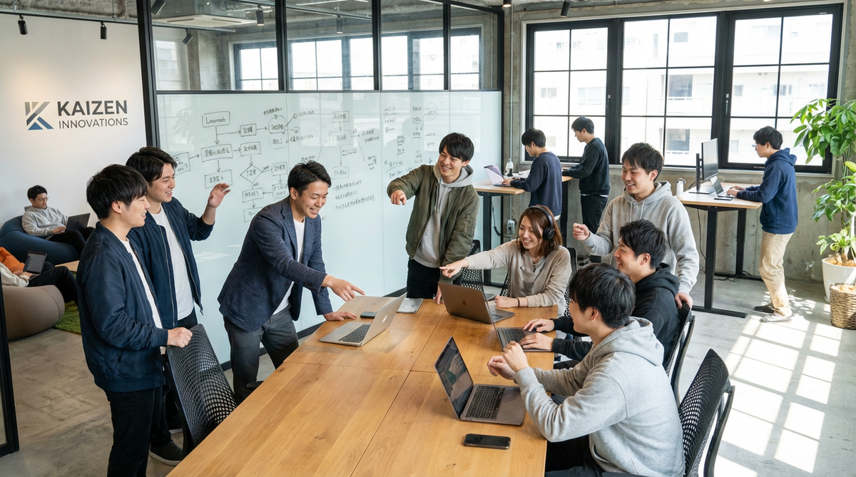 異業界からの事業開発責任者転職