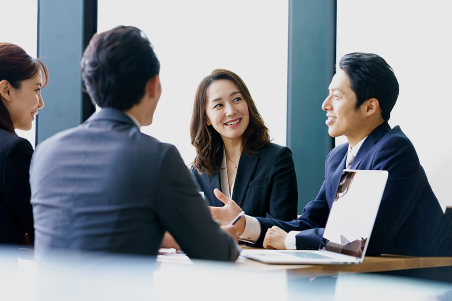 経営幹部人材紹介